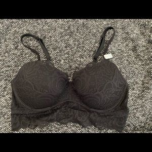 Black Lace Bralette